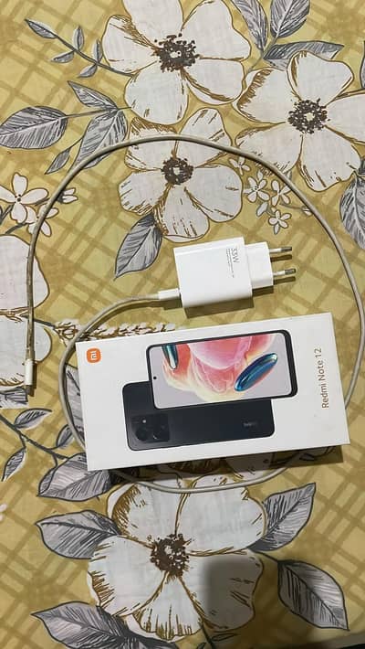 Xiaomi Redmi Note 12