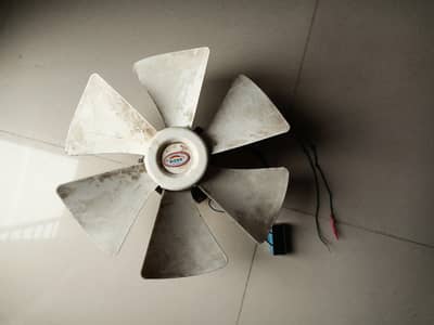 Boss Air Cooler Fan