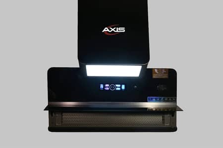 Premium Kitchen Hood | Bluetooth | Motion Sensor | Touch Panel