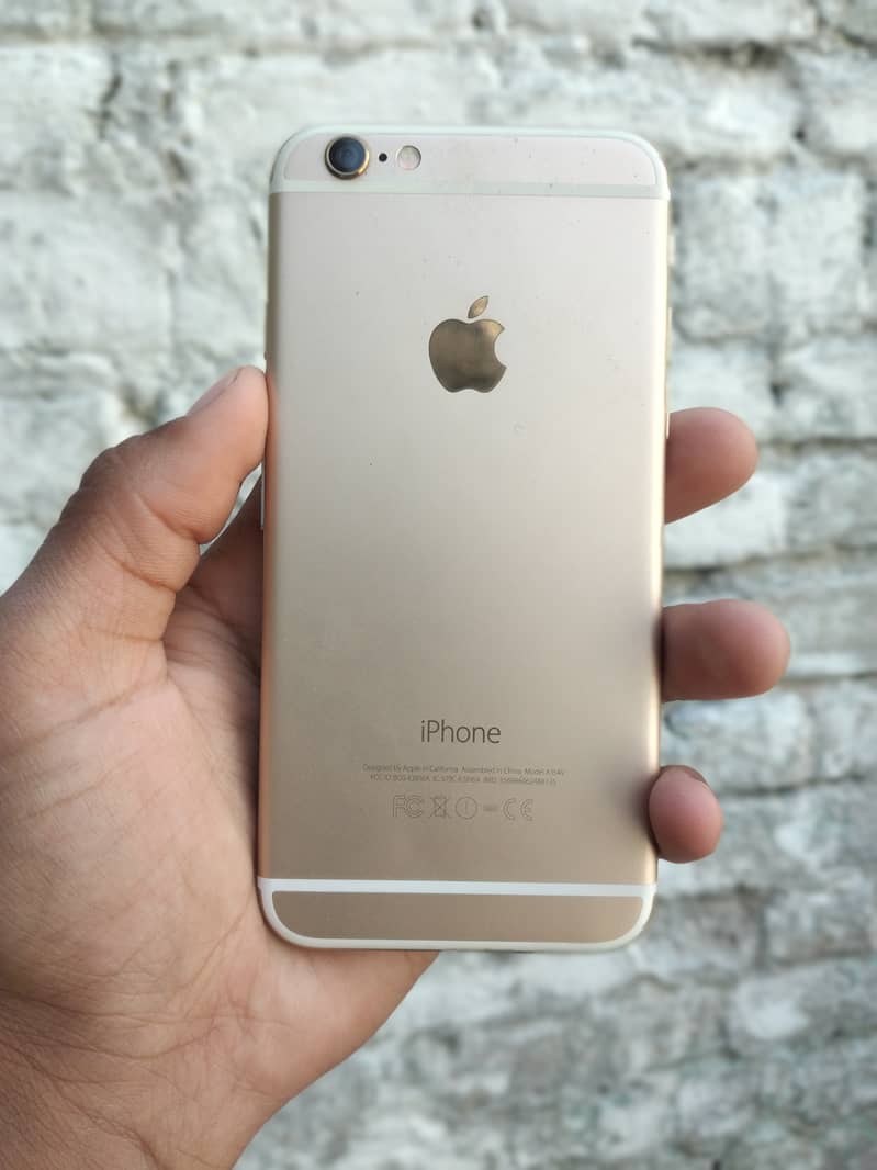 Apple iPhone 6 0