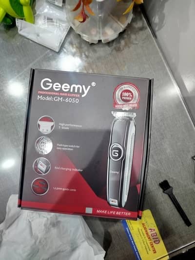 Hair Trimmer Machine
