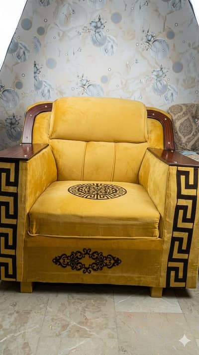Sofa set 3 seater condition 10/10