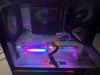 Intel arc b580 steel legend 12gb
