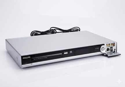 Philips DVDR+ recorder