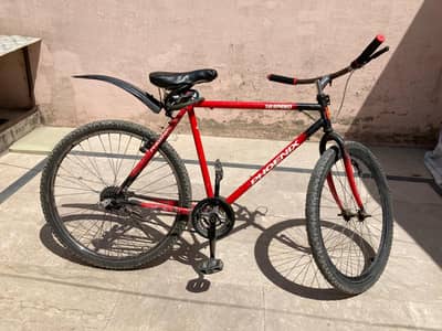 Phoenix Sports Bicycle - Good Condition for Sale