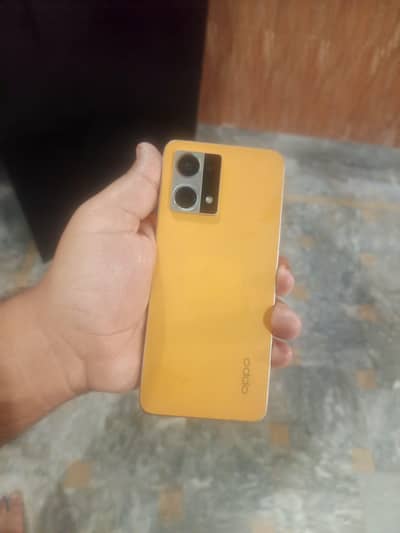 OPPO F21 Pro