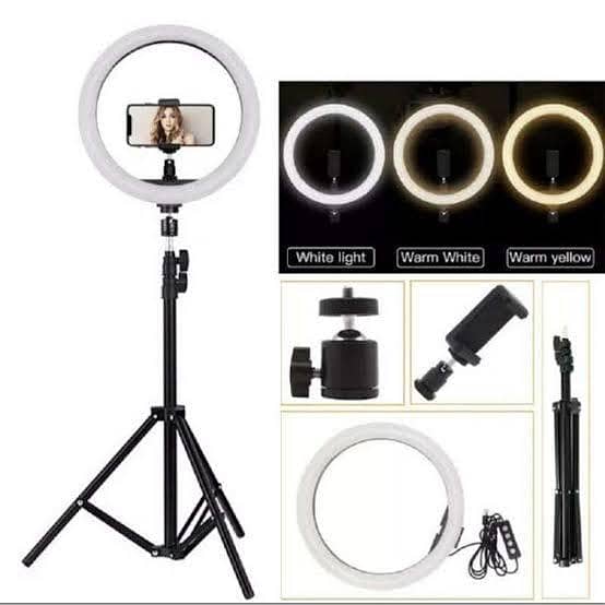 ring light 0