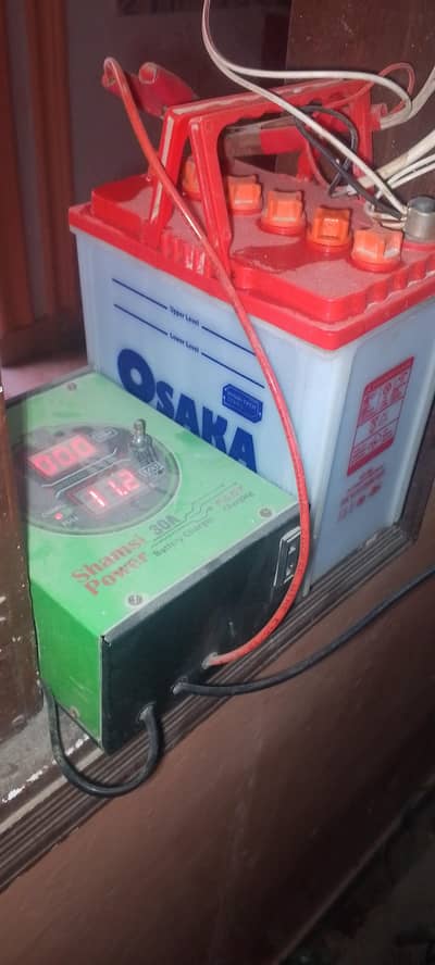 Osaka bettery