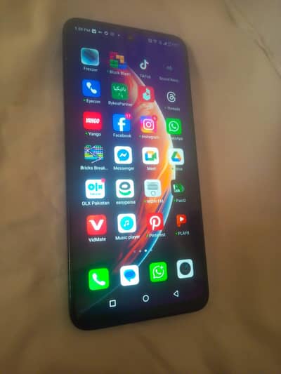 Infinix Zero X pro