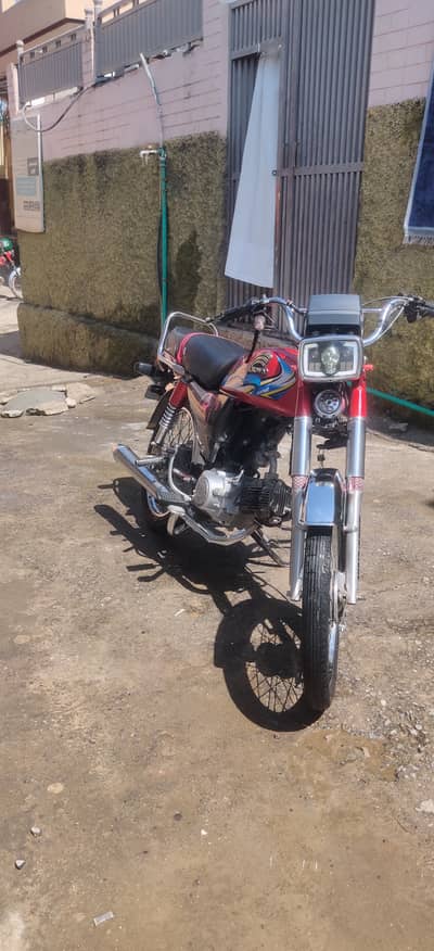Crown CRLF 70 2024