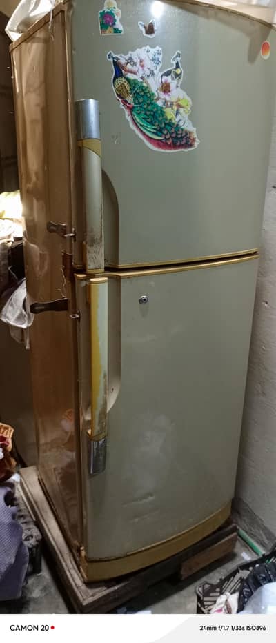 haier fridge