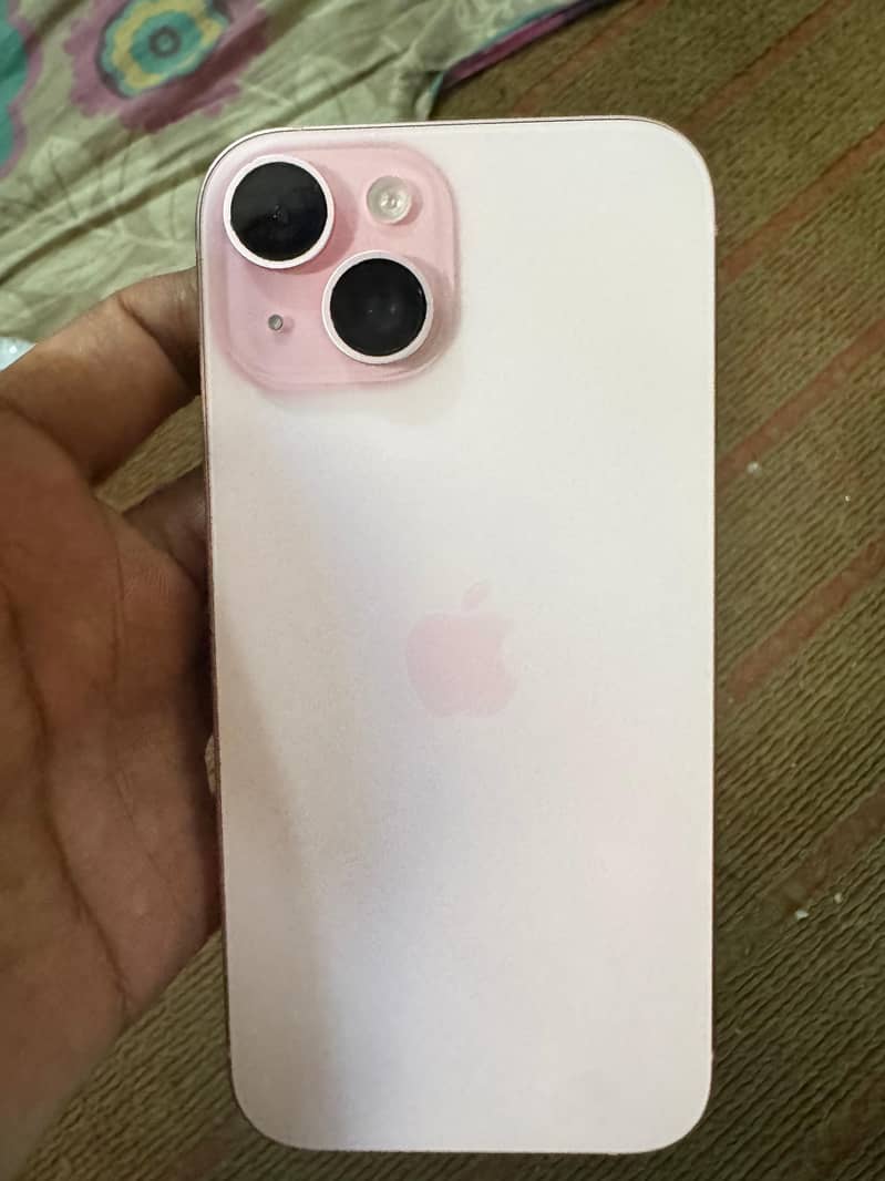 Apple iPhone 15 0