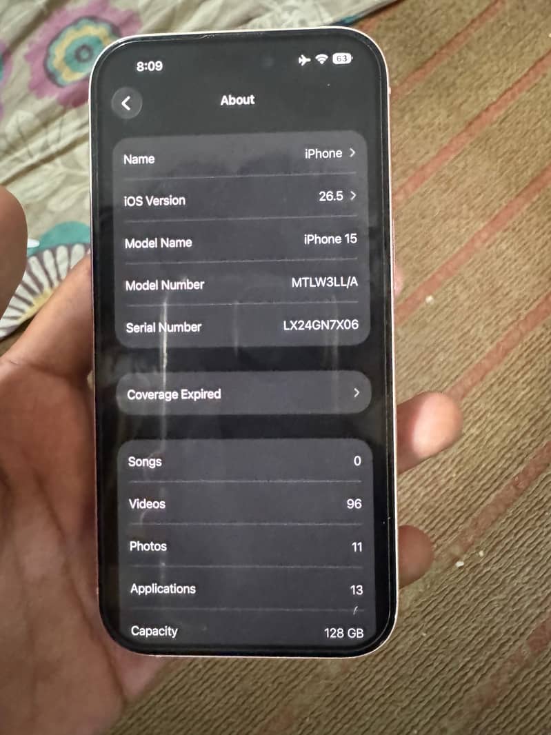 Apple iPhone 15 10
