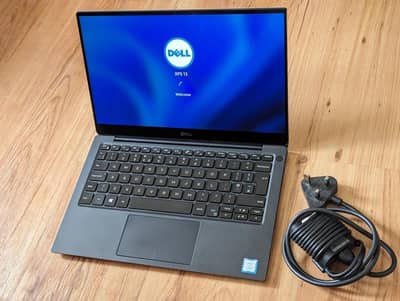 Dell XPS 13 Core-i7 8th Gen Laptop