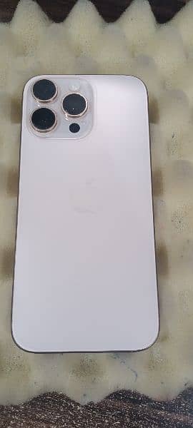 iPhone 16 Pro Max | 256GB | Non Pta | Like New | Urgent