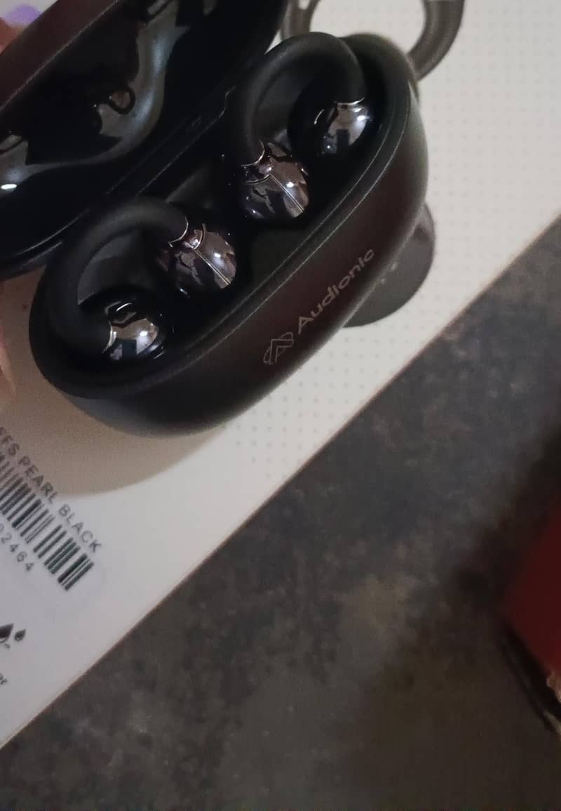 Audionic ear buds 2