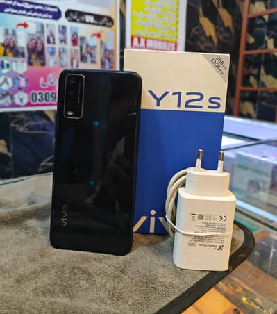 Vivo Y12s urgent for sale need for money
