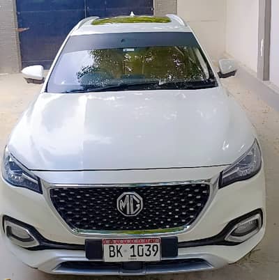 MG HS Trophy 1.5 Turbo 2022