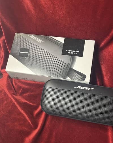 Bose soundlink flex speaker