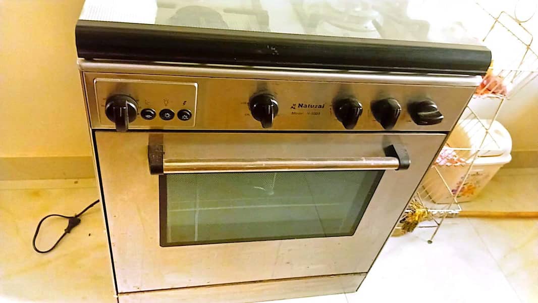 cooking range 0