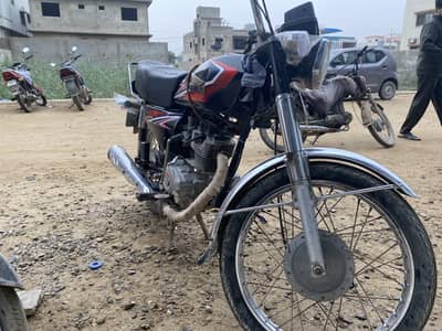 Super Power SP 125 2019