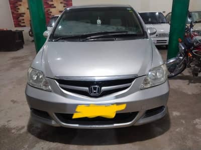 Honda City 2008