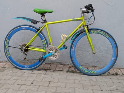 made in Japan road bike