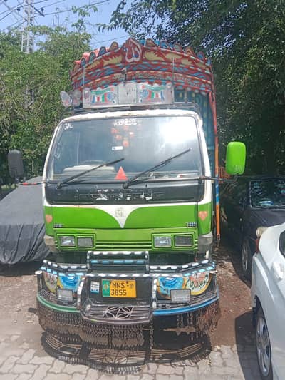 Dong Fong 3700cc