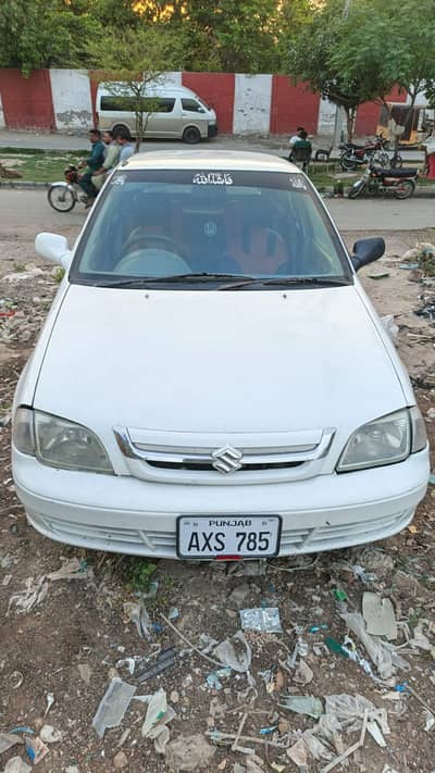 Suzuki Cultus VXR 2005