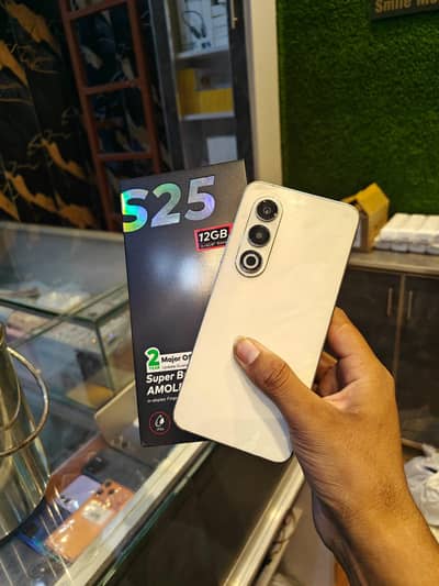 Itel S25 urgent for sale need for money
