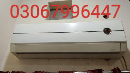 gree ac 1.5 ton simple ac neet and cleen