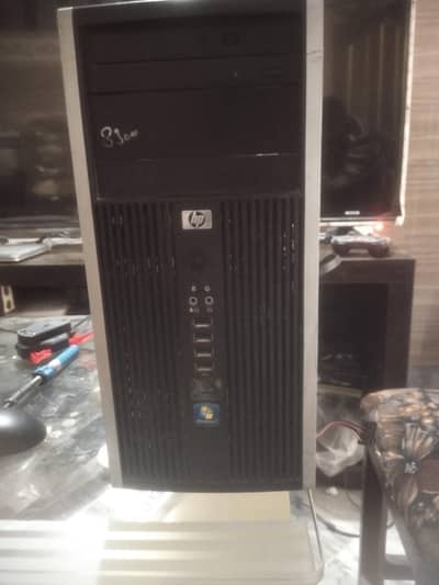 Core I5 3RD GENERATION HP TOWER 6300 SERIES