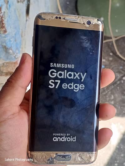 Samsung Mobile S7 Edge