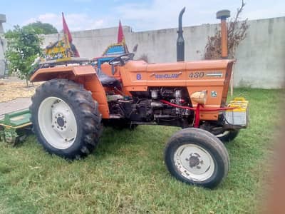 Tractor