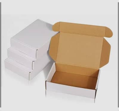 Carton Boxes, Bubble Wrap, Shrink Wrap & Packing Tape Available 