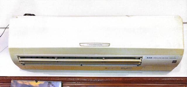 Mitsubishi split Air condition 1.5 ton ac running condition ma ha.