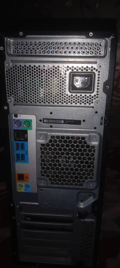 HP Z440