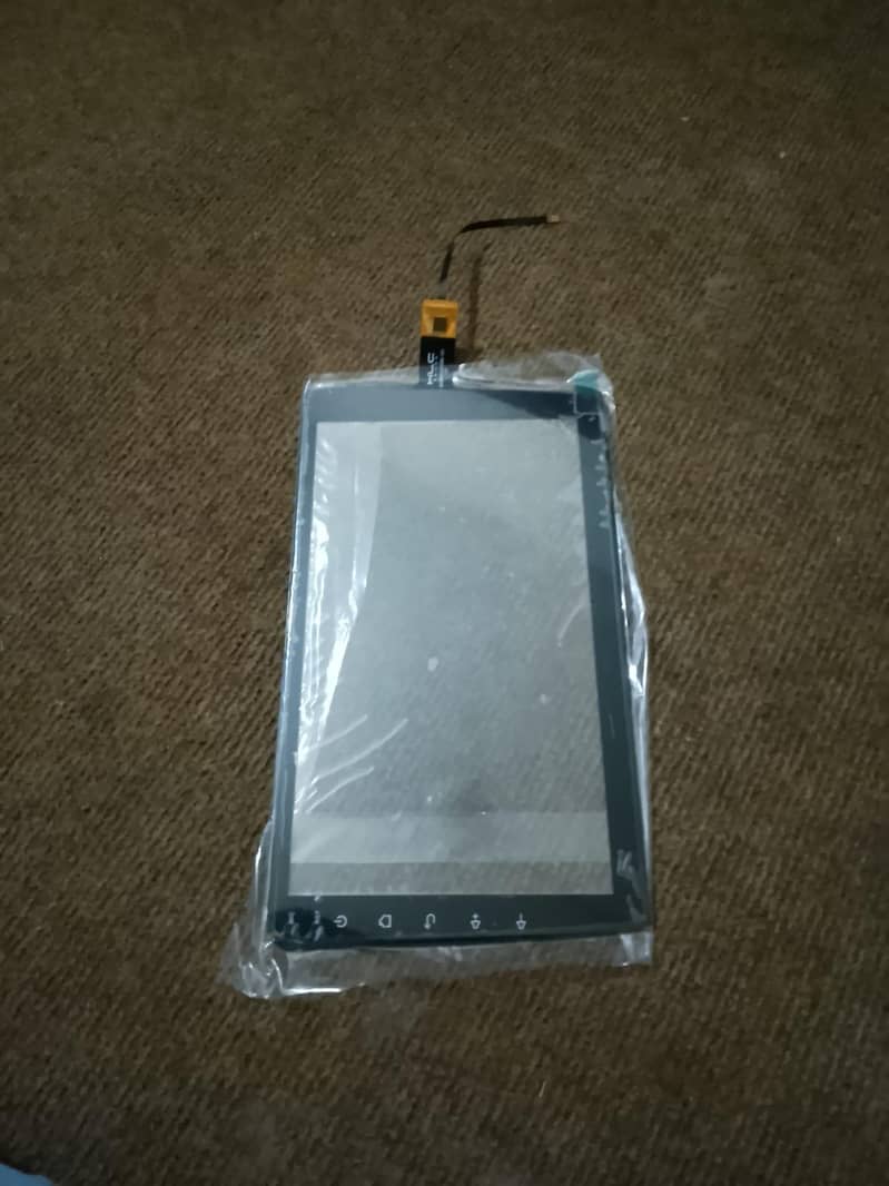 car android touch panel 0