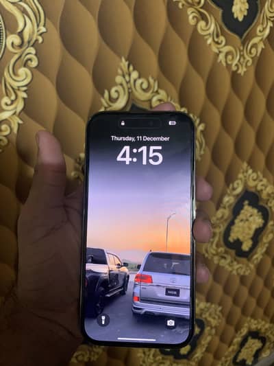 Apple iPhone 14 Pro 128GB | Golden colour | Excellent Condition