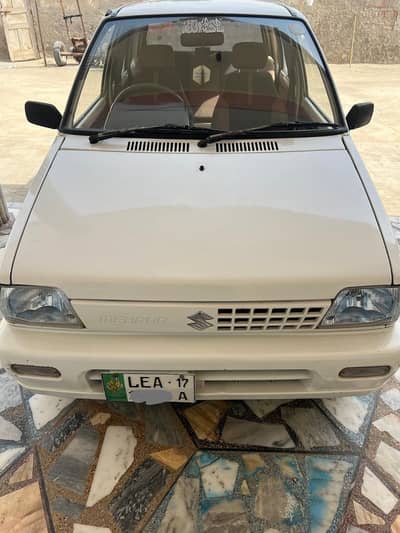 Suzuki Mehran VXR