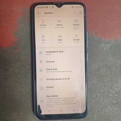 itel Vision 1 pro 2 /32 PTA approved