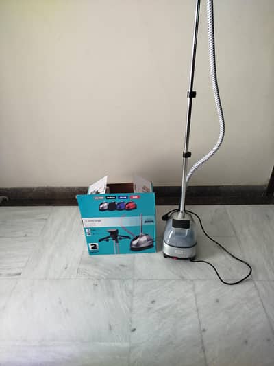 Cambridge steam iron