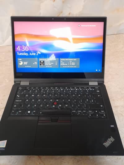 Intel i5 8th generation RAM 16gb ddr4L SSD m2 nvim 256gb Faisalabad