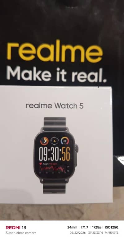 Realme Watch 5
