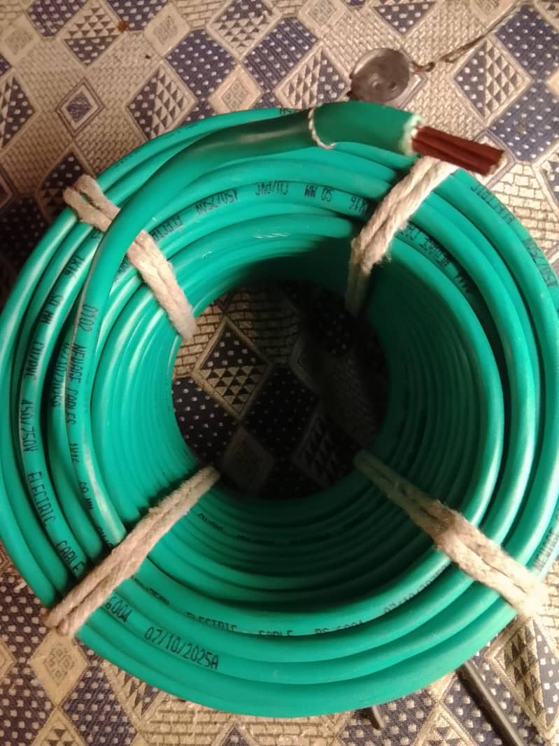 Solar cable 1