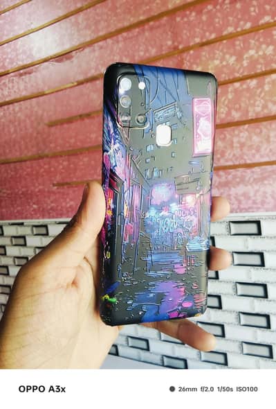 Samsung A21s ( 4,128Gb )