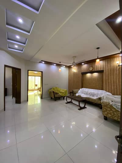 10 Marla Upper Portion For Rent Sector F Bahira Town