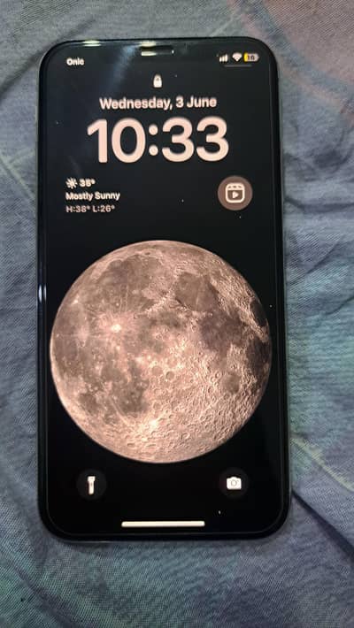 Apple iPhone X