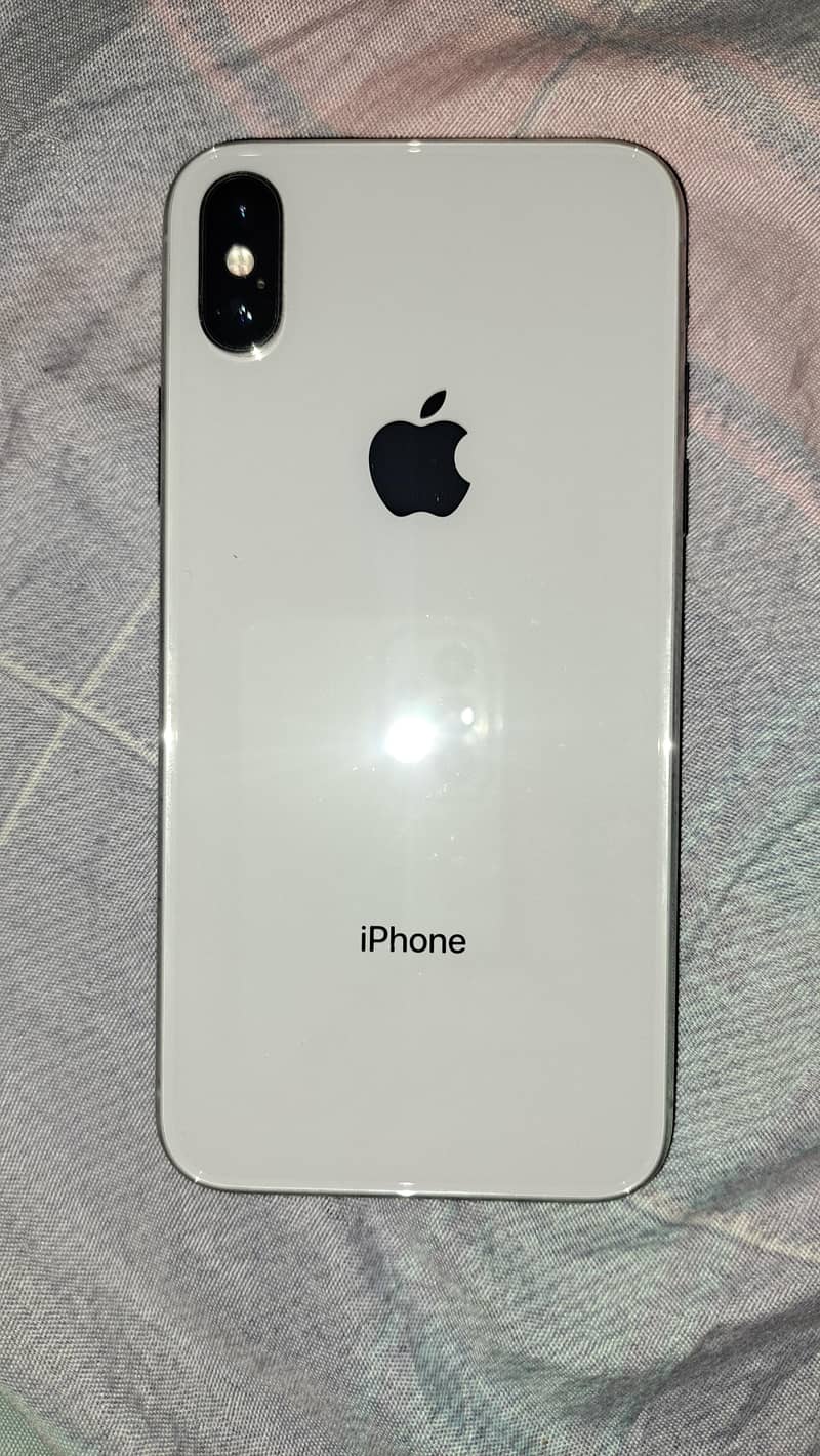 Apple iPhone X 1