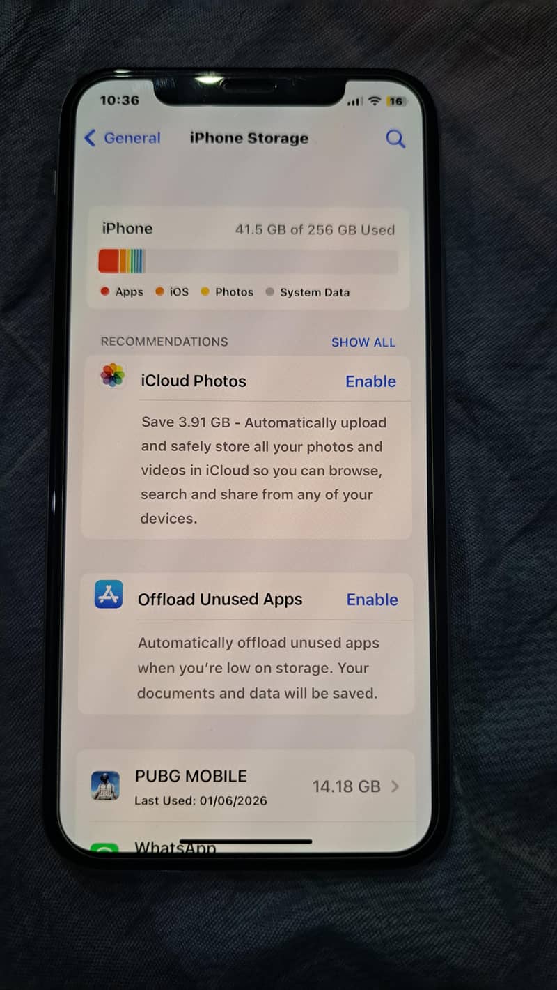 Apple iPhone X 2